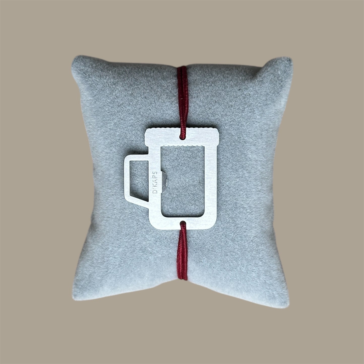 Bracelet décapsuleur D'KAPS - V1 🍺