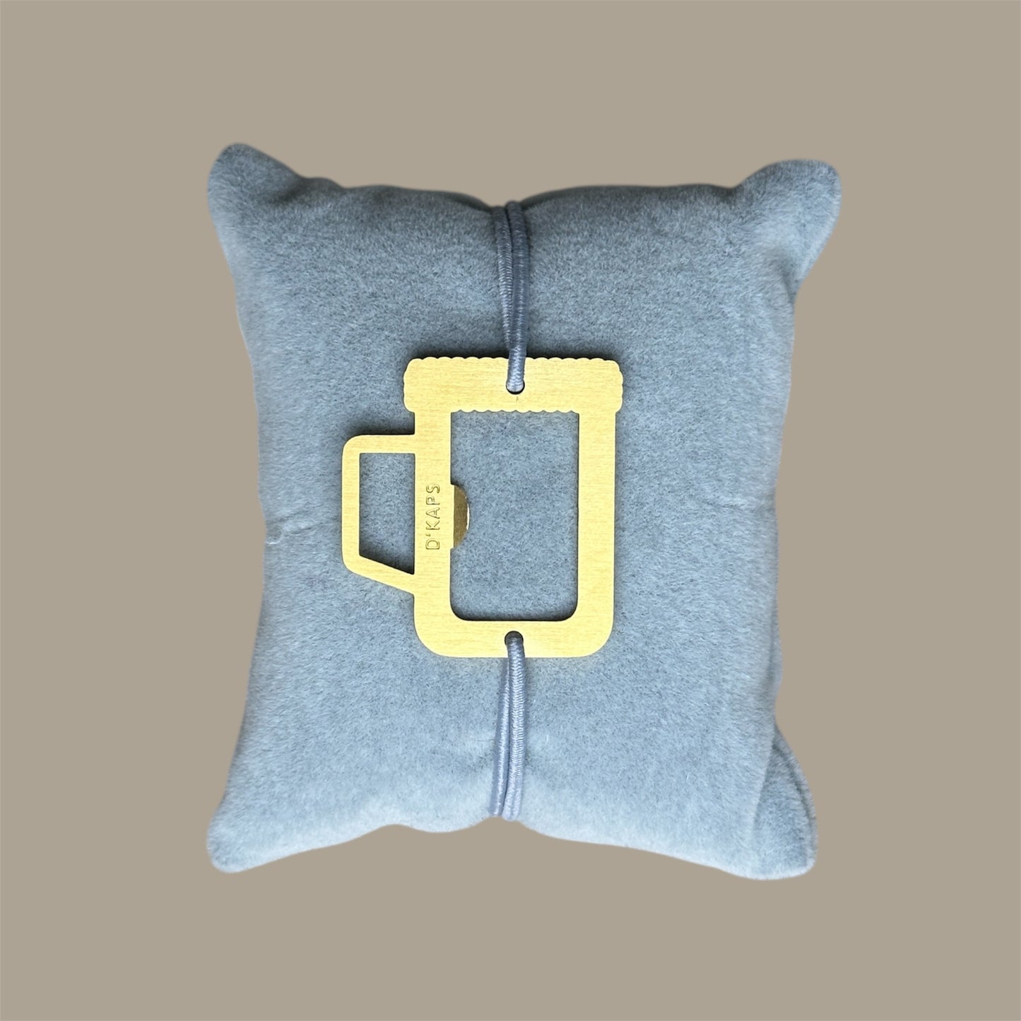 Bracelet décapsuleur D'KAPS - V1 🍺