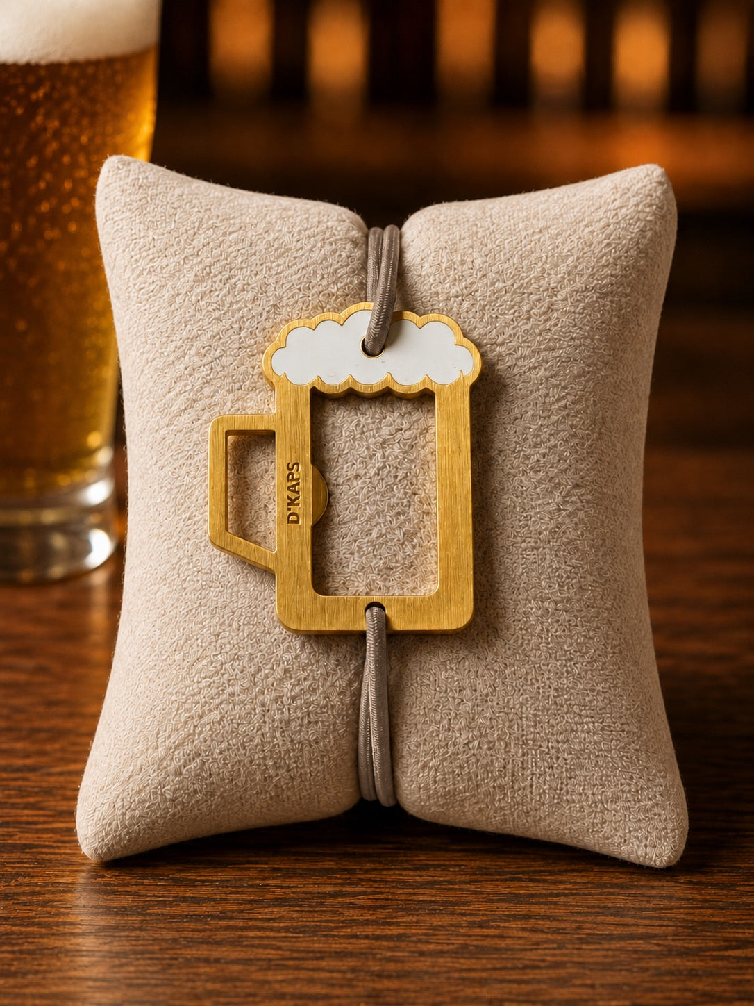 Bracelet décapsuleur D'KAPS 🍺