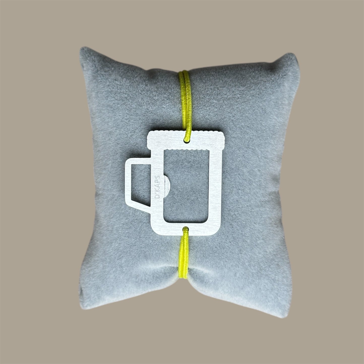 Bracelet décapsuleur D'KAPS - V1 🍺