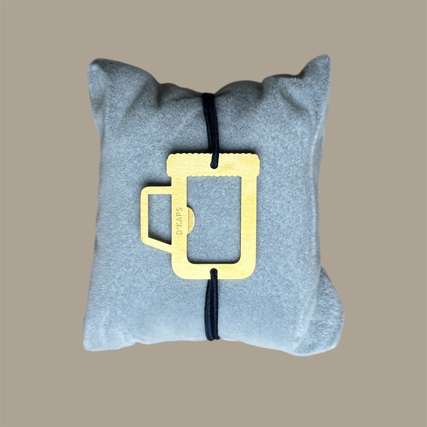 Bracelet décapsuleur D'KAPS - V1 🍺