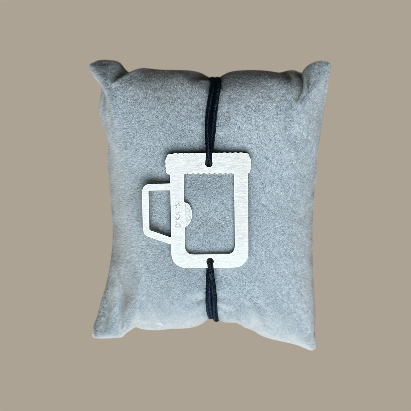 Bracelet décapsuleur D'KAPS - V1 🍺