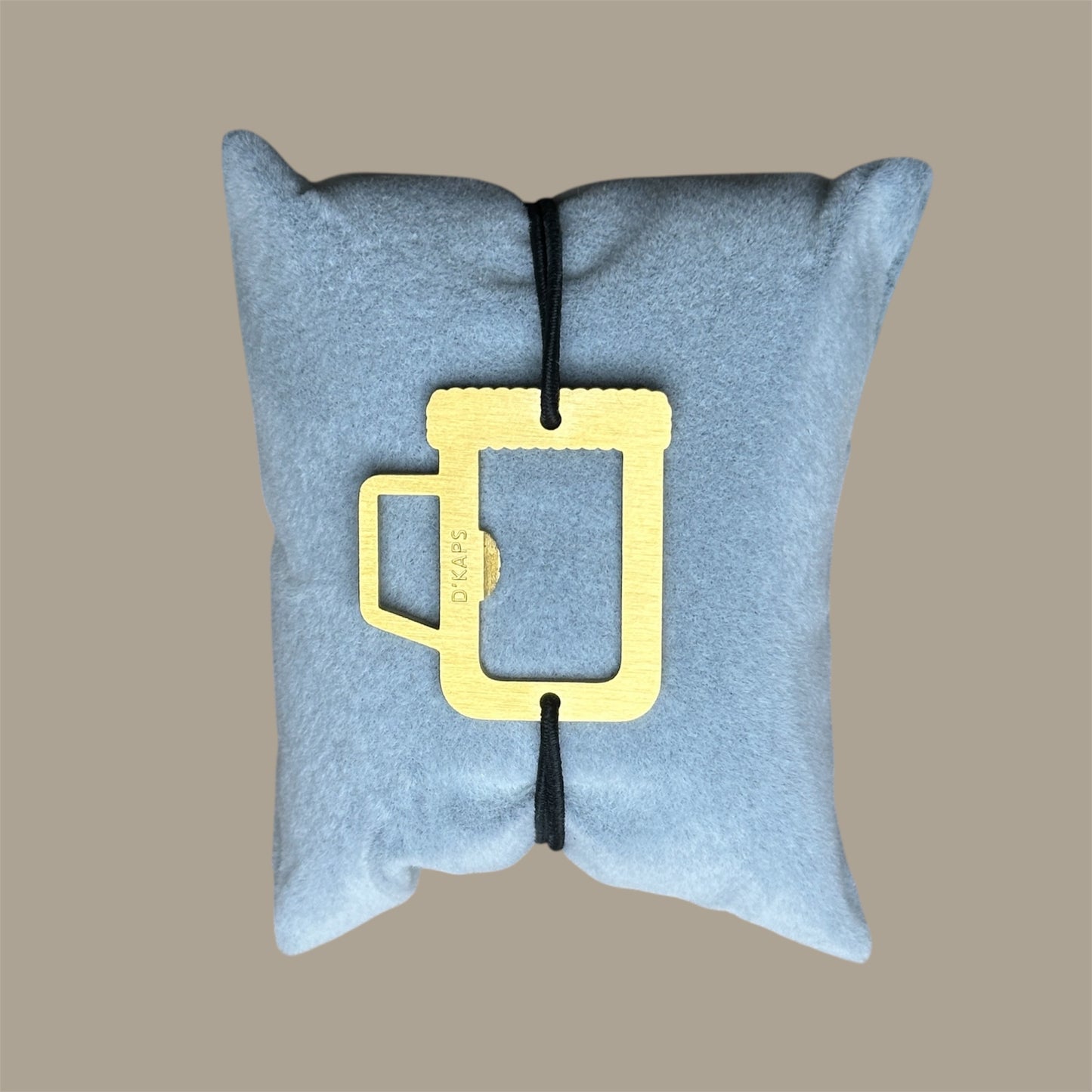 Bracelet décapsuleur D'KAPS - V1 🍺