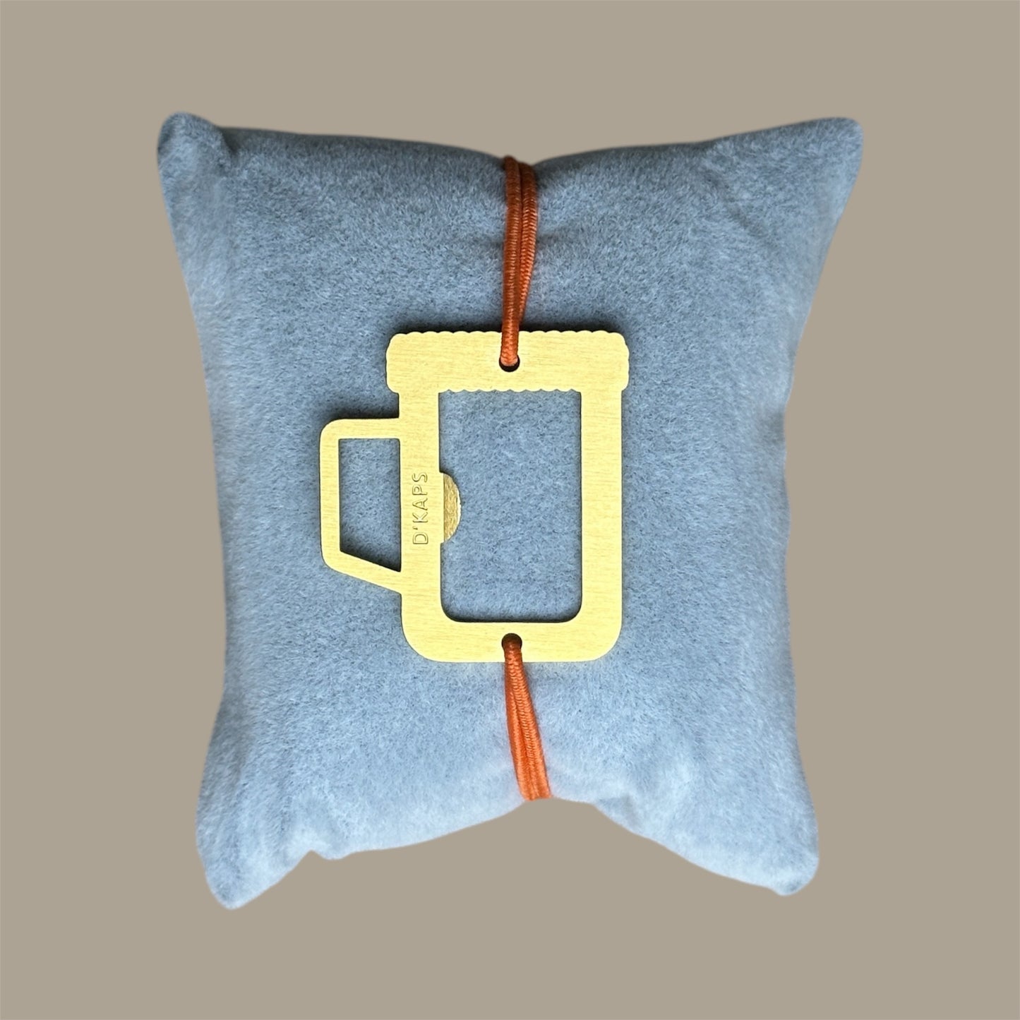 Bracelet décapsuleur D'KAPS - V1 🍺