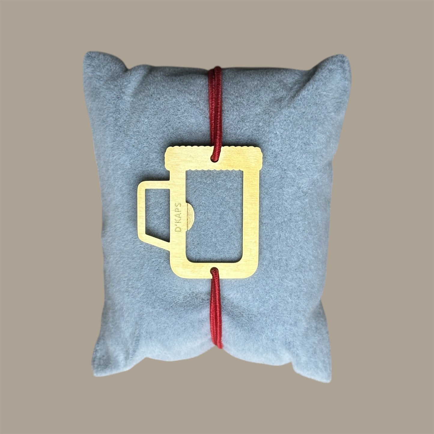 Bracelet décapsuleur D'KAPS - V1 🍺