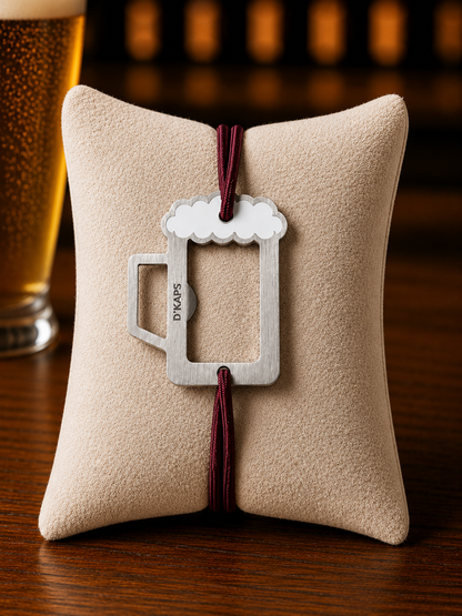 Bracelet décapsuleur D'KAPS 🍺