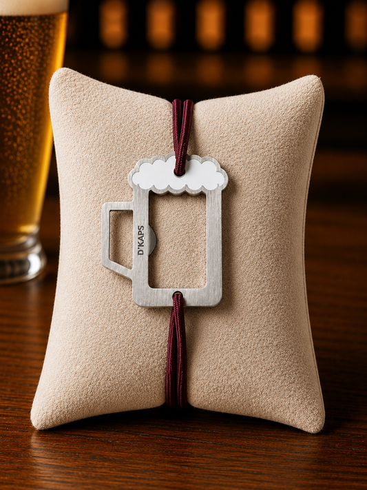 Bracelet décapsuleur D'KAPS 🍺