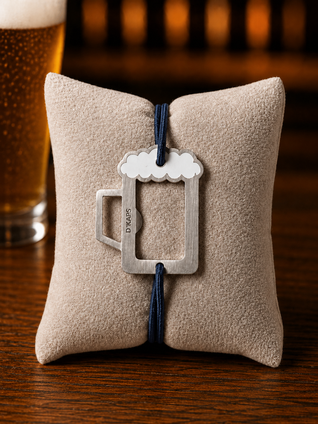 Bracelet décapsuleur D'KAPS 🍺