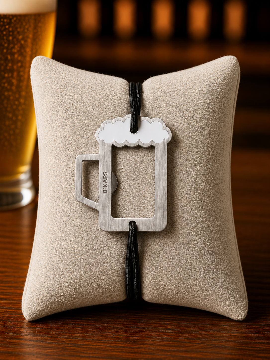 Bracelet décapsuleur D'KAPS 🍺