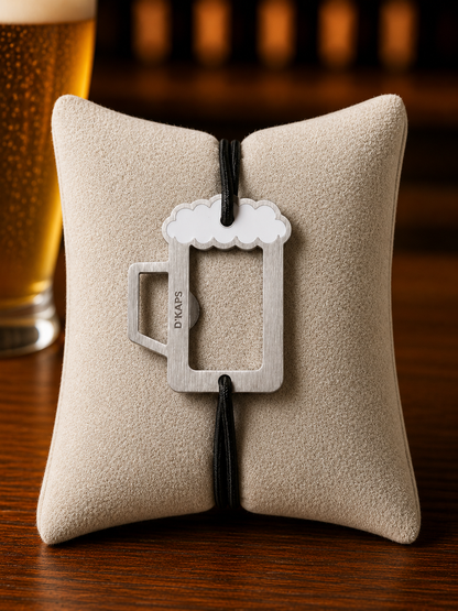 Bracelet décapsuleur D'KAPS 🍺