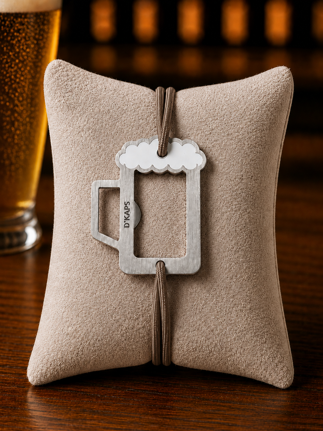 Bracelet décapsuleur D'KAPS 🍺