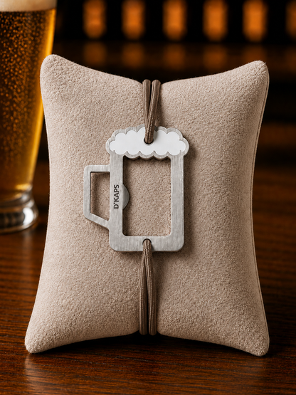 Bracelet décapsuleur D'KAPS 🍺