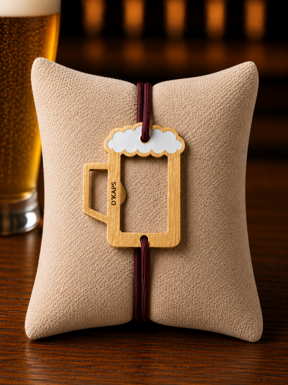 Bracelet décapsuleur D'KAPS 🍺