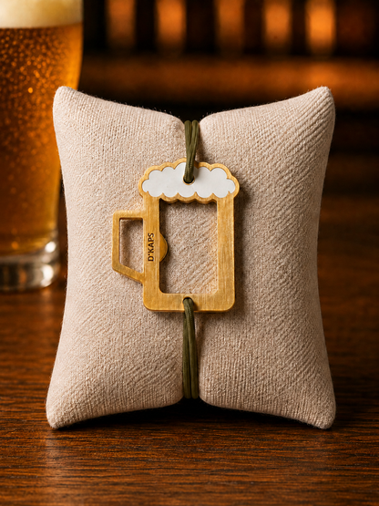 Bracelet décapsuleur D'KAPS 🍺