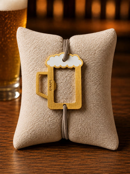 Bracelet décapsuleur D'KAPS 🍺